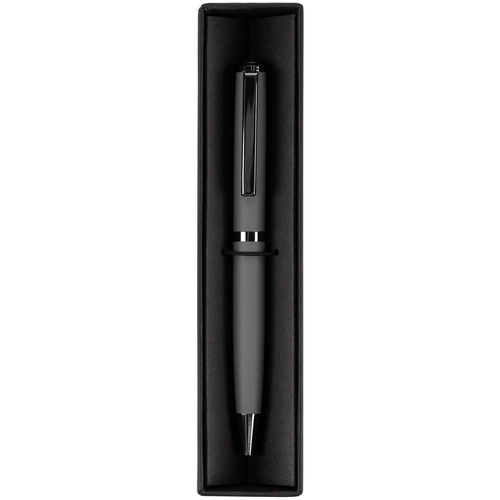 Ручка шариковая Inkish Gunmetal, серая Ручка шариковая Inkish Gunmetal, серая