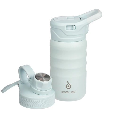 Термобутылка Fujisan 2.0, голубая Термобутылка Fujisan 2.0, голубая