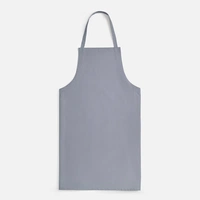 Фартук E1, серый