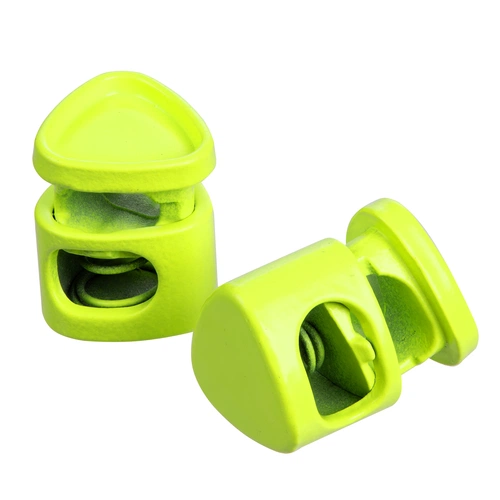 Фиксатор для шнура Natch, M, желтый неон Фиксатор для шнура Natch, M, желтый неон