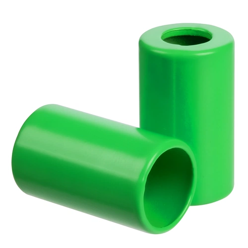 Пара наконечников для шнурка Tizzle, зеленый неон Пара наконечников для шнурка Tizzle, зеленый неон