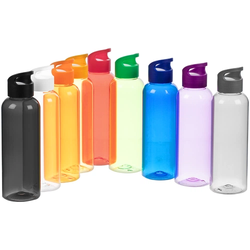 Бутылка для воды Plaske, синяя Бутылка для воды Plaske, синяя