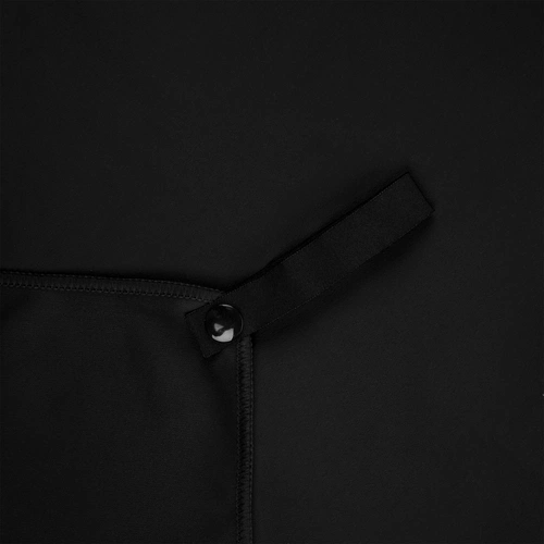 Полотенце спортивное Snaab, черное Полотенце спортивное Snaab, черное