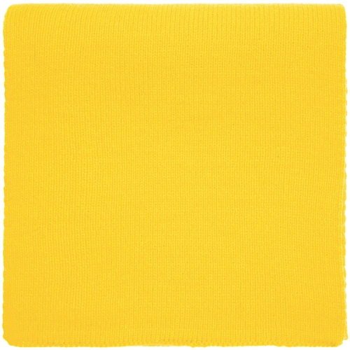 Шарф Urban Flow, желтый Шарф Urban Flow, желтый