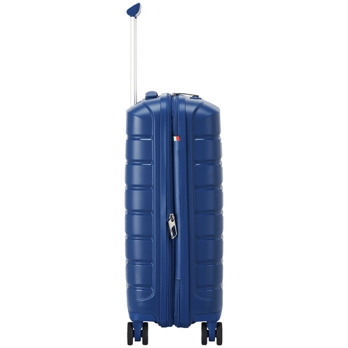 Чемодан Butterfly S, синий Чемодан Butterfly S, синий