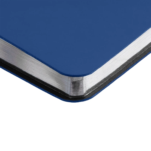 Ежедневник Aspect на заказ, недатированный, синий Ежедневник Aspect на заказ, недатированный, синий