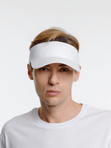 Козырек Viseros, белый Козырек Viseros, белый