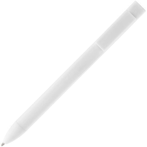 Ручка шариковая Swiper SQ Soft Touch, белая Ручка шариковая Swiper SQ Soft Touch, белая