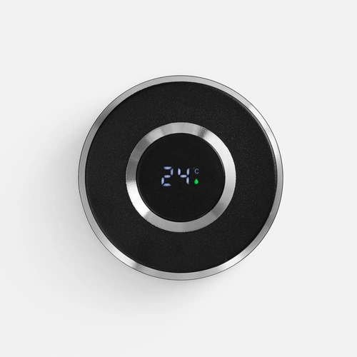 Смарт-термос Termino, ver.2, черный Смарт-термос Termino, ver.2, черный