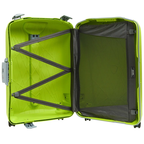 Чемодан Light Ltd Edition M, зеленый Чемодан Light Ltd Edition M, зеленый