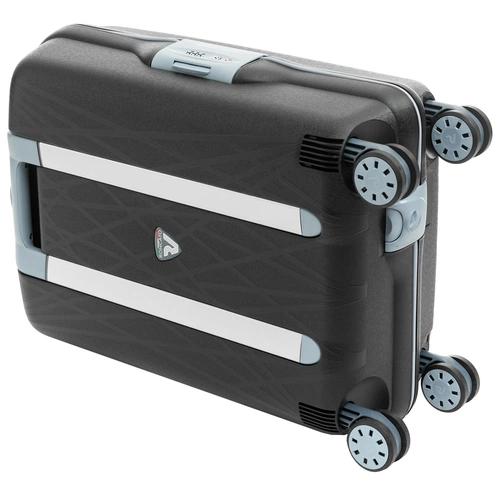 Чемодан Light Ltd Edition S, черный Чемодан Light Ltd Edition S, черный