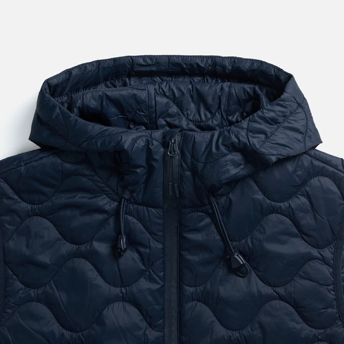 Жилет унисекс Tarnaby, темно-синий Жилет унисекс Tarnaby, темно-синий