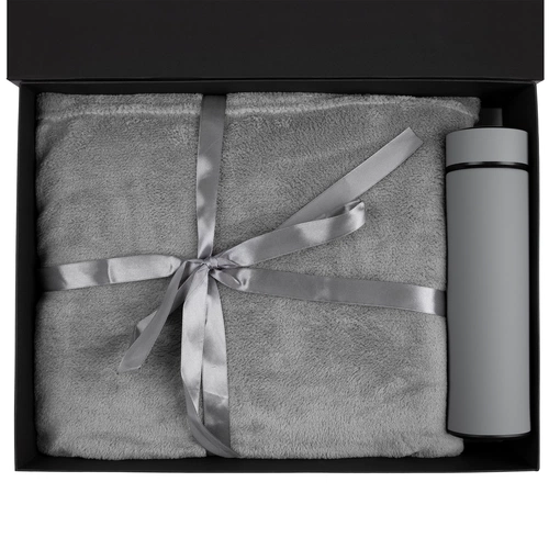 Набор Soft Embrace, серый Набор Soft Embrace, серый