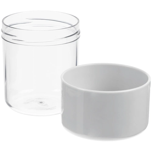 Ланчбокс для салатов Toit, серый Ланчбокс для салатов Toit, серый