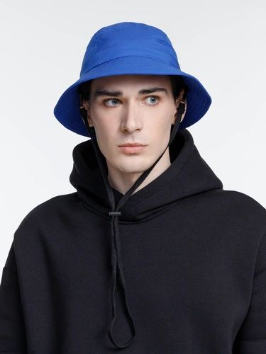 Панама Ben Mac, ярко-синяя Панама Ben Mac, ярко-синяя