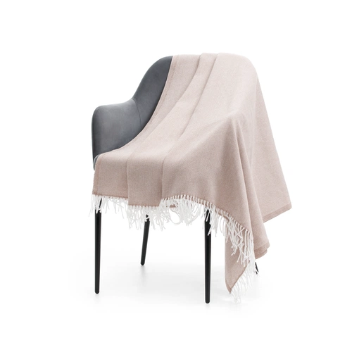 Плед «Гирвас», бежевый Плед «Гирвас», бежевый