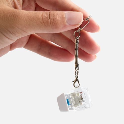 Брелок Knoppa, белый Брелок Knoppa, белый