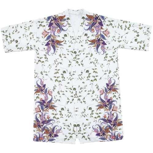 Халат махровый Noche с полноцветной печатью на заказ Халат махровый Noche с полноцветной печатью на заказ