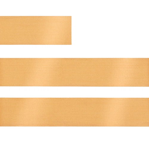 Лента сатиновая Satin 20 S, бежевая, 50 см Лента сатиновая Satin 20 S, бежевая, 50 см