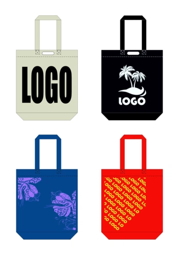 Сумка EcoTorba из спанбонда на заказ Сумка EcoTorba из спанбонда на заказ