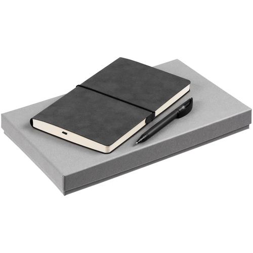 Набор Nubuk Simple, темно-серый Набор Nubuk Simple, темно-серый