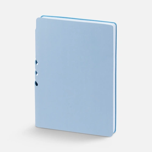 Ежедневник Flexpen Shall, недатированный, голубой Ежедневник Flexpen Shall, недатированный, голубой