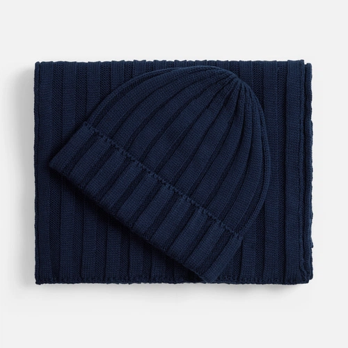 Шарф Metelitsa, темно-синий (сапфир) Шарф Metelitsa, темно-синий (сапфир)