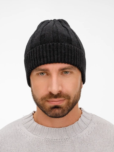 Шапка Bellish, черная Шапка Bellish, черная