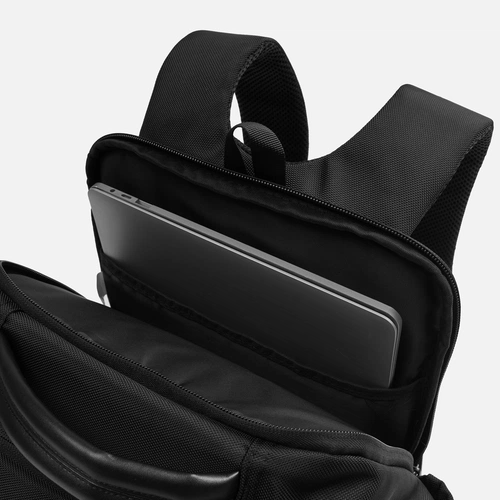 Рюкзак nowaPolis, черный Рюкзак nowaPolis, черный