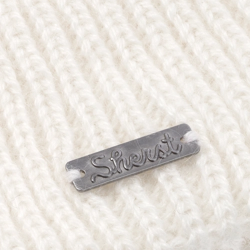 Шапка Capris, молочно-белая (ванильная) Шапка Capris, молочно-белая (ванильная)