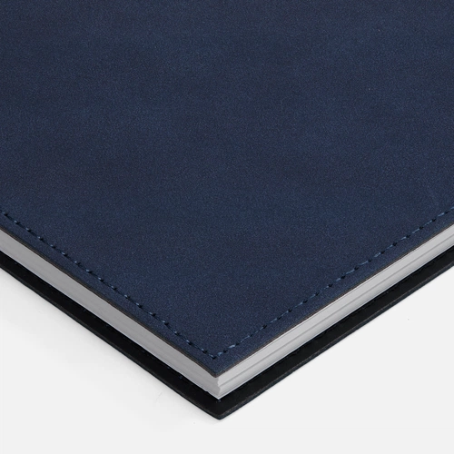 Ежедневник Notera Maxi, недатированный, синий Ежедневник Notera Maxi, недатированный, синий