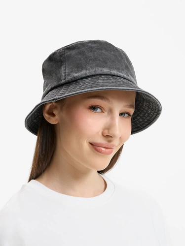 Панама Berwi, черная Панама Berwi, черная