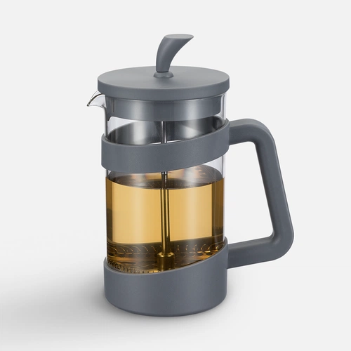 Френч-пресс Linea Franco, серый Френч-пресс Linea Franco, серый