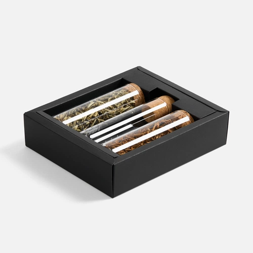 Набор с чаем и колбой для заваривания Infuseful Набор с чаем и колбой для заваривания Infuseful