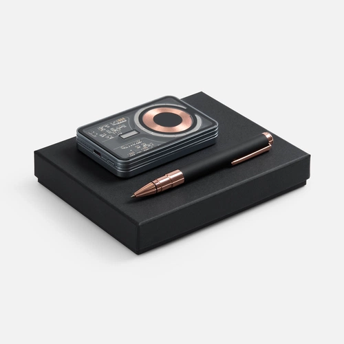 Набор Vim Team, черный Набор Vim Team, черный