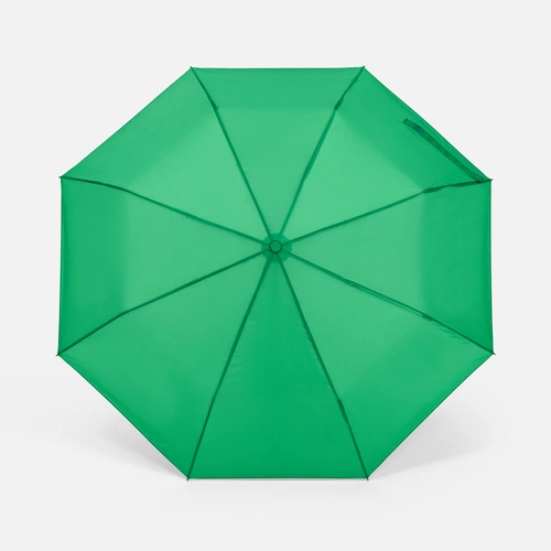 Зонт складной Basic, ver.2, зеленый Зонт складной Basic, ver.2, зеленый