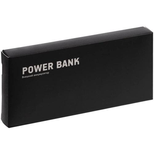 Внешний аккумулятор Fast Trick с Type-C, 10000 мАч, черный Внешний аккумулятор Fast Trick с Type-C, 10000 мАч, черный