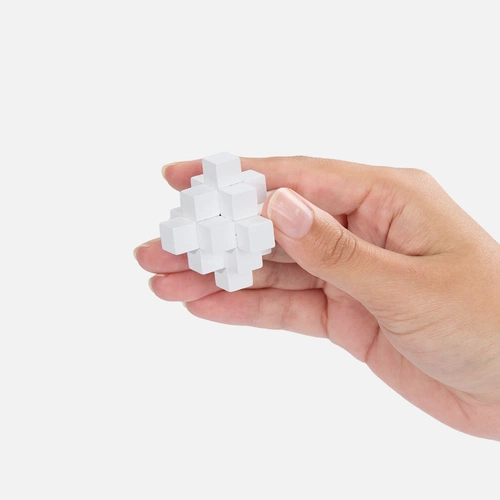 Набор из 3 головоломок Tickler Arcade, белый Набор из 3 головоломок Tickler Arcade, белый