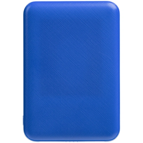 Внешний аккумулятор Uniscend Full Feel Type-C, 5000 мАч, синий Внешний аккумулятор Uniscend Full Feel Type-C, 5000 мАч, синий