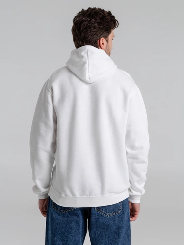 Толстовка с капюшоном Slam 320, белая Толстовка с капюшоном Slam 320, белая