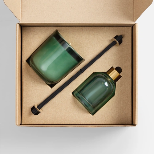 Набор Vitral, дубовый мох и пачули, зеленый Набор Vitral, дубовый мох и пачули, зеленый