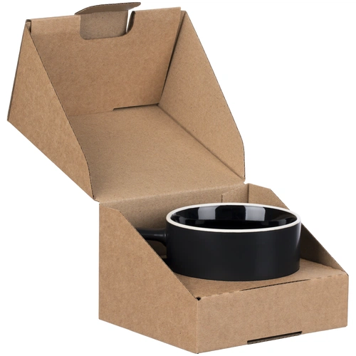 Коробка Klep для кружки, крафт Коробка Klep для кружки, крафт