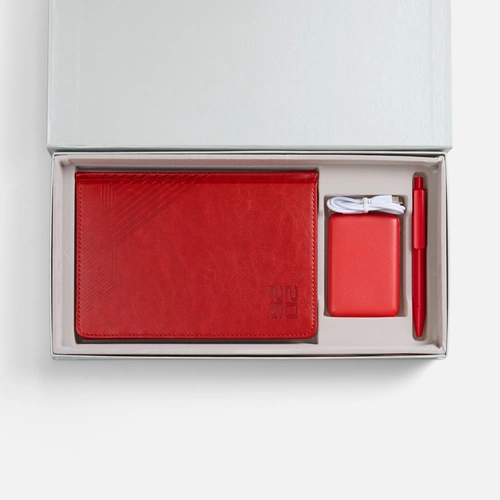 Набор Faro Energy, красный Набор Faro Energy, красный