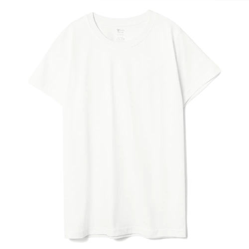 Футболка детская T-Bolka Kids, белая (теплый оттенок) Футболка детская T-Bolka Kids, белая (теплый оттенок)