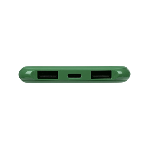 Аккумулятор Uniscend Half Day Type-C 5000 мAч, зеленый Аккумулятор Uniscend Half Day Type-C 5000 мAч, зеленый