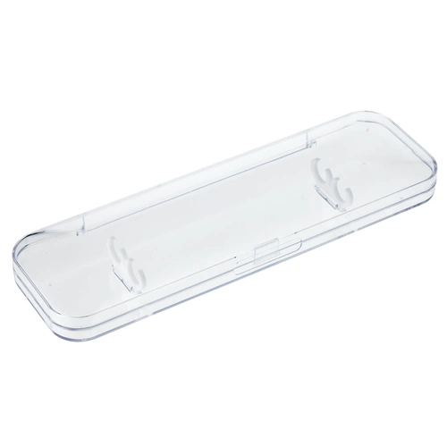 Футляр Serene для 2 ручек, прозрачный Футляр Serene для 2 ручек, прозрачный