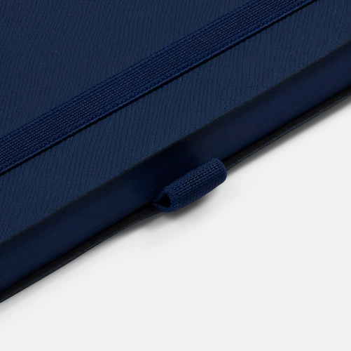 Ежедневник Peel Flex, недатированный, синий Ежедневник Peel Flex, недатированный, синий