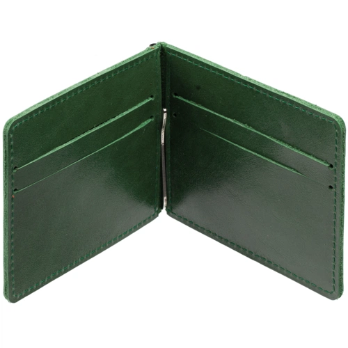 Зажим для купюр Apache, зеленый Зажим для купюр Apache, зеленый