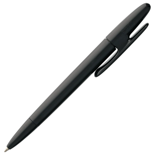 Ручка шариковая Prodir DS5 TPP, черная Ручка шариковая Prodir DS5 TPP, черная