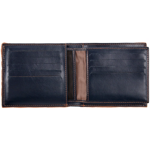 Портмоне Palermo, синее Портмоне Palermo, синее